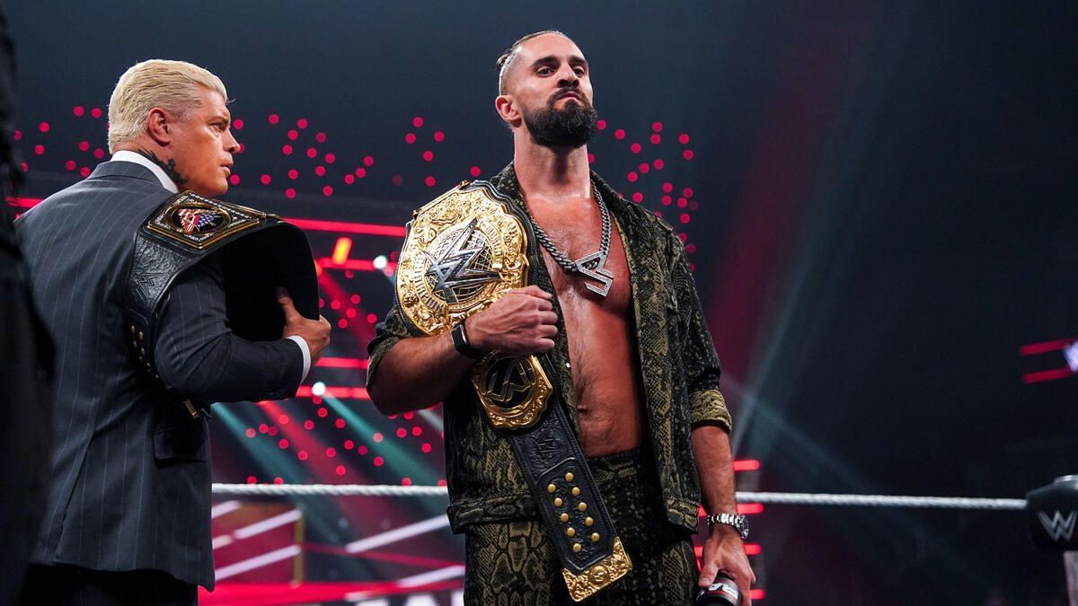 (Image credits - WWE