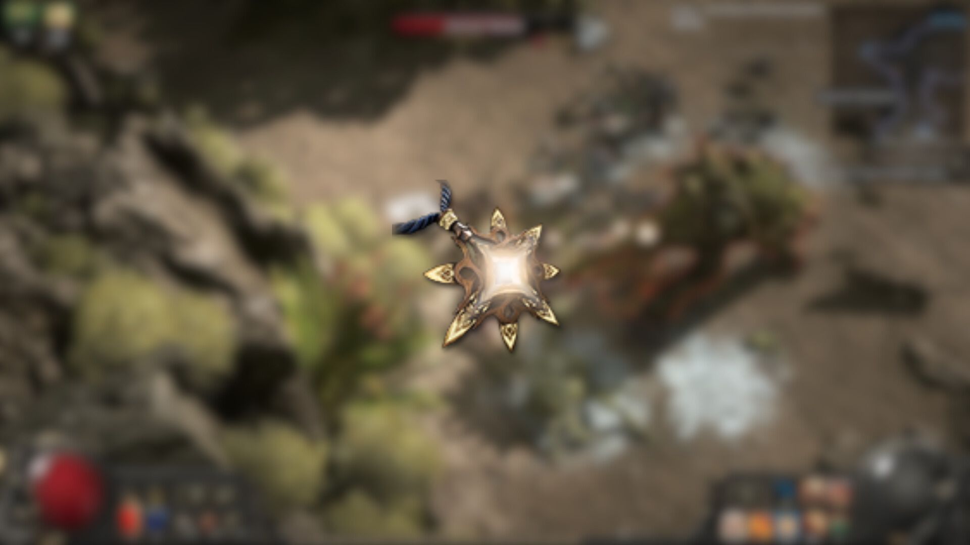 One of the best amulets for critical-based builds (Image via GGG)