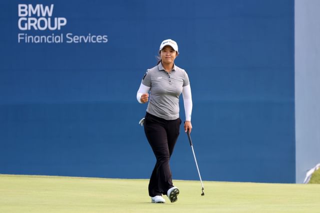 Sei Young Kim takes the early lead at the BMW Ladies Championship 2025 (Image Source: Getty)