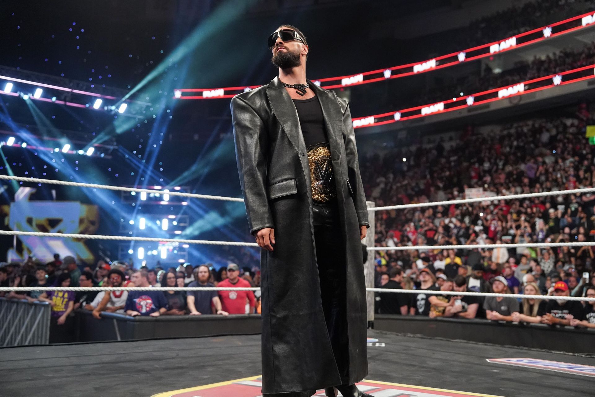 Monday Night RAW - Source: Getty