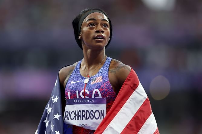 Despite missing Athlos, Sha'Carri Richardson reveals surprise for fans as event set to kick off with $250,000 bonus and instant cash payouts