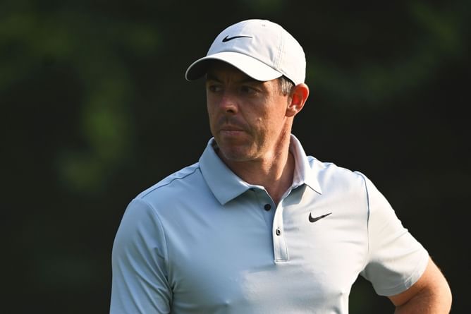 Rory McIlroy shares if he wants to be the captain for Team Europe at the next Ryder Cup