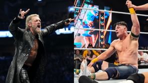 Major update on if Adam Copeland (fka Edge) is returning to face John Cena in WWE - Reports