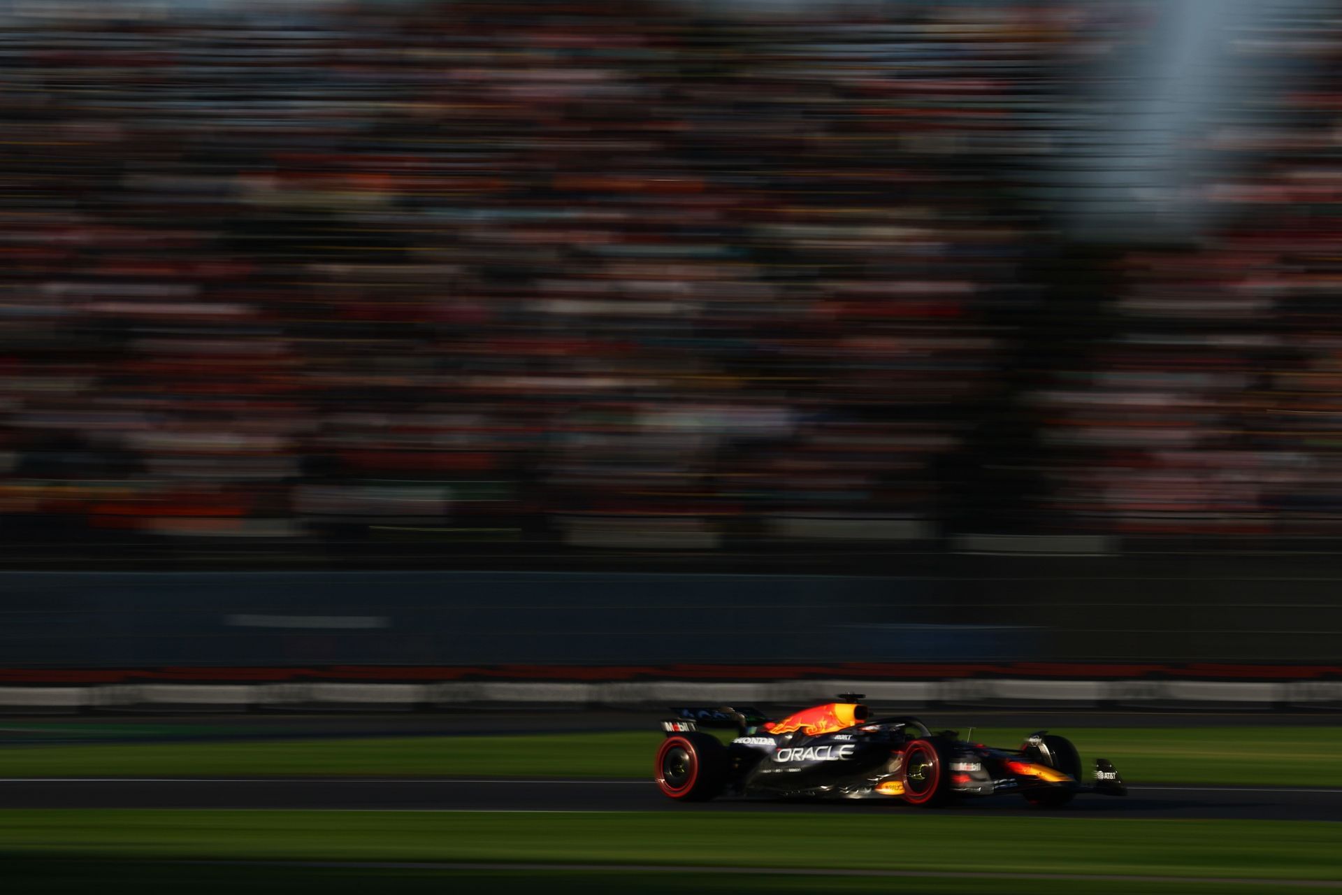 F1 Grand Prix of Mexico - Practice - Source: Getty