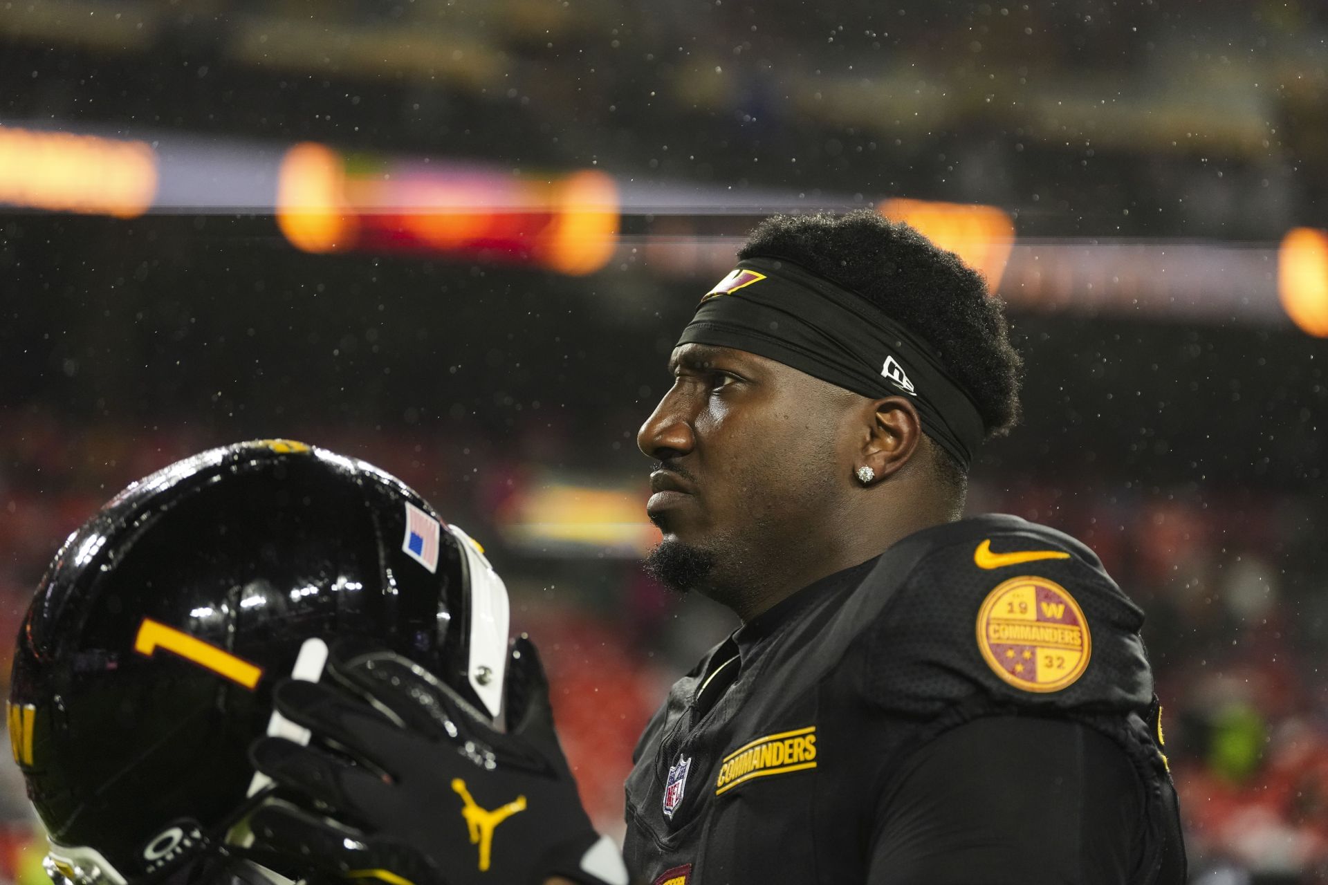Chicago Bears v Washington Commanders - Source: Getty