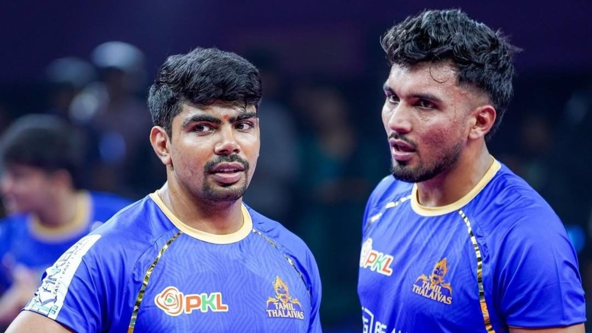 Pawan Sehrawat and Arjun Deshwal (Image Credits: Pawan Sehrawat/IG)