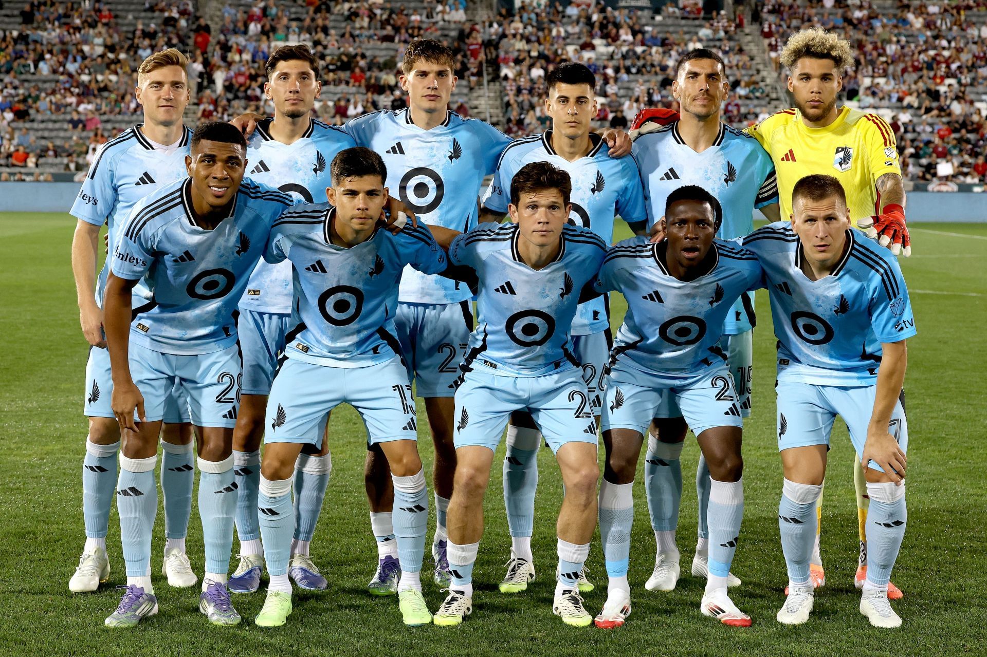 Colorado Rapids v Minnesota United FC - Source: Getty