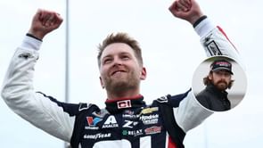 "This is unbelievable": William Byron outduels Ryan Blaney at Martinsville to keep his NASCAR Championship dream alive