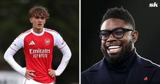 “That would be my only worry” - Micah Richards highlights why Max Dowman could struggle to develop properly at Arsenal