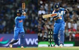 Jemimah Rodrigues vs Virat Kohli - comparing their stats after 58 ODIs