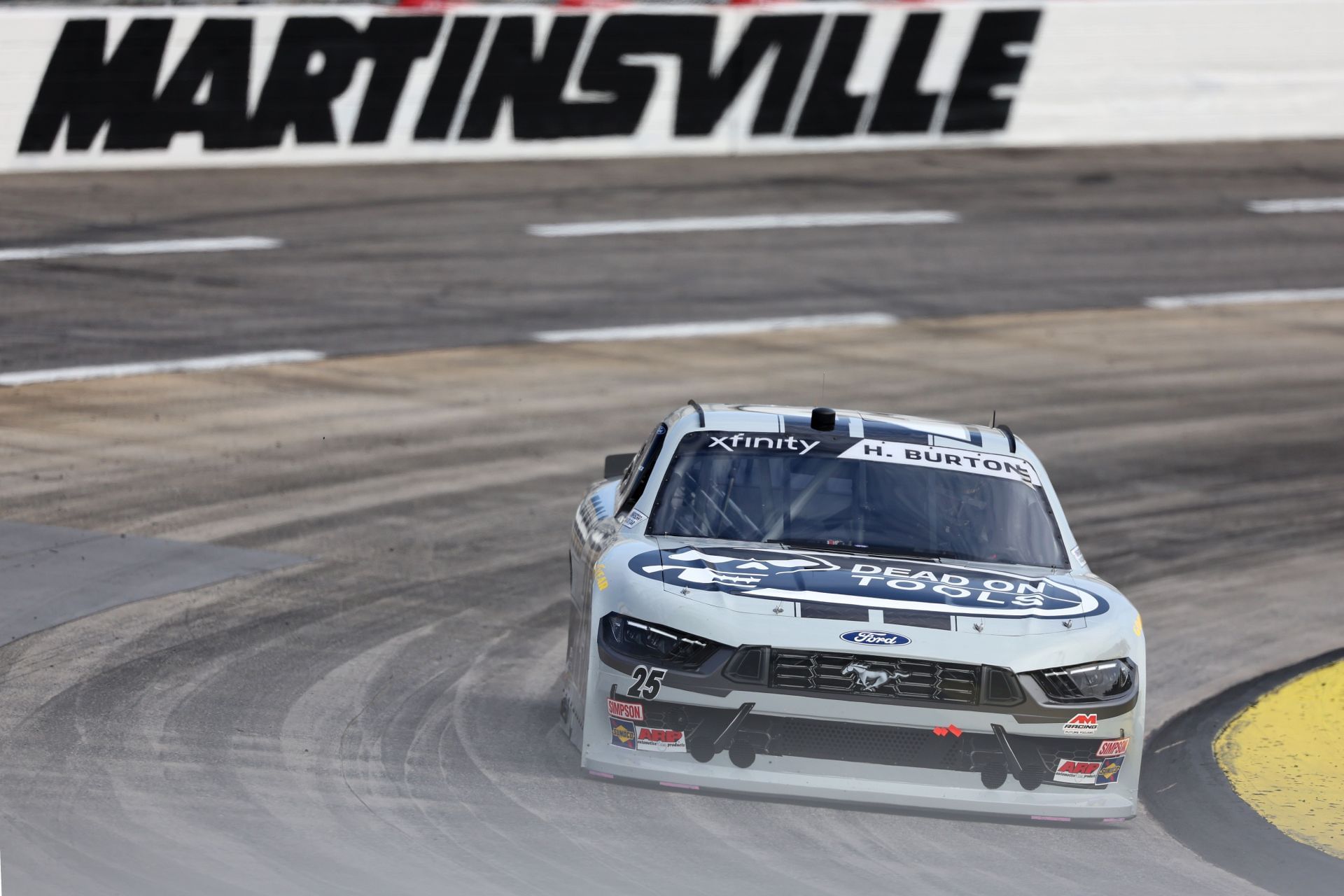 NASCAR Xfinity Series IAA and Ritchie Bros. 250 - Practice - Source: Getty