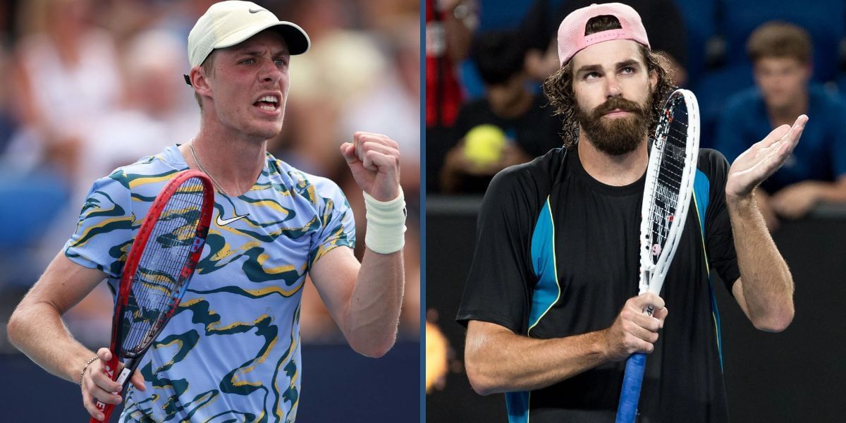 Basel 2025 Day 2: Men's singles predictions ft. Denis Shapovalov vs Marcos Giron, Reilly Opelka vs Sebastian Baez | Swiss Indoors