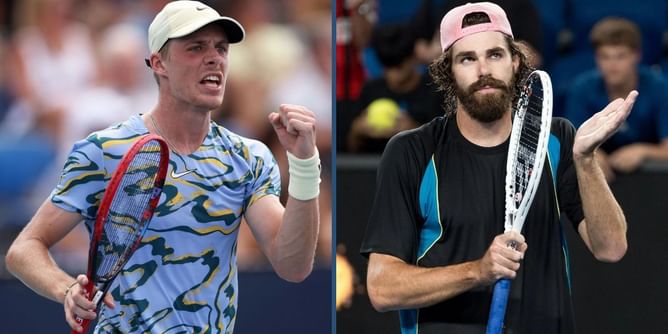 Basel 2025 Day 2: Men's singles predictions ft. Denis Shapovalov vs Marcos Giron, Reilly Opelka vs Sebastian Baez | Swiss Indoors