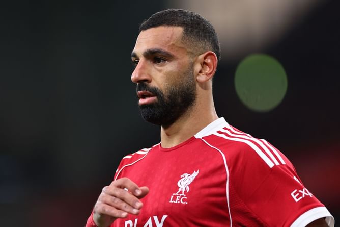 Liverpool identify PL superstar as Mo Salah's long-term replacement: Reports