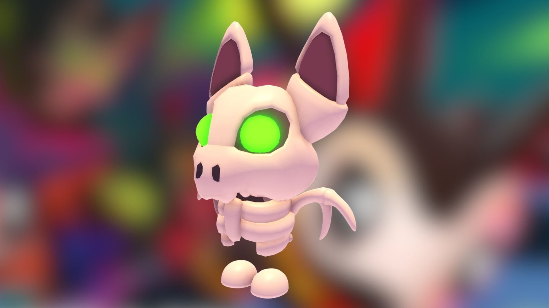  Skelebat in Adopt Me (Image via Roblox)