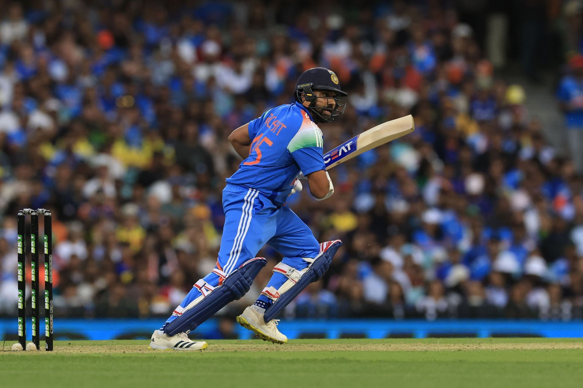 Australia v India - ODI Series: Game 3 - Source: Getty