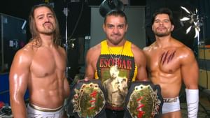 Unfortunate WWE status update on Santos Escobar