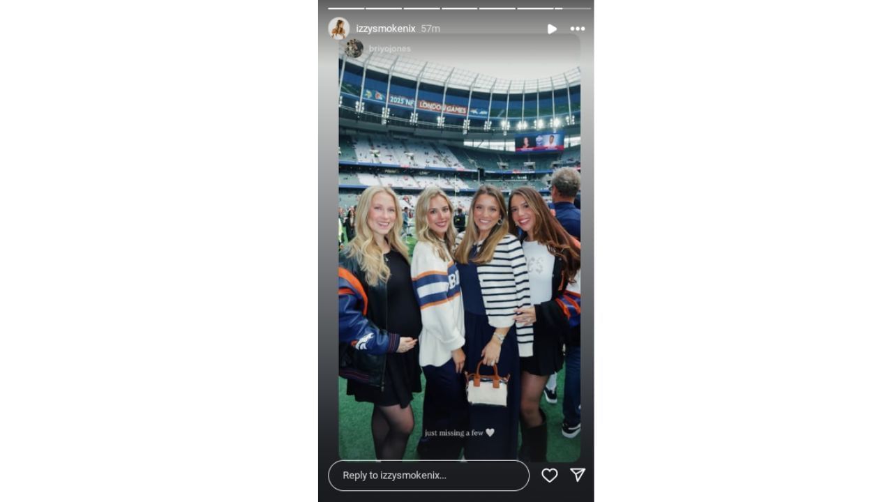 Source: (Via Instagram/ @izzysmokenix)