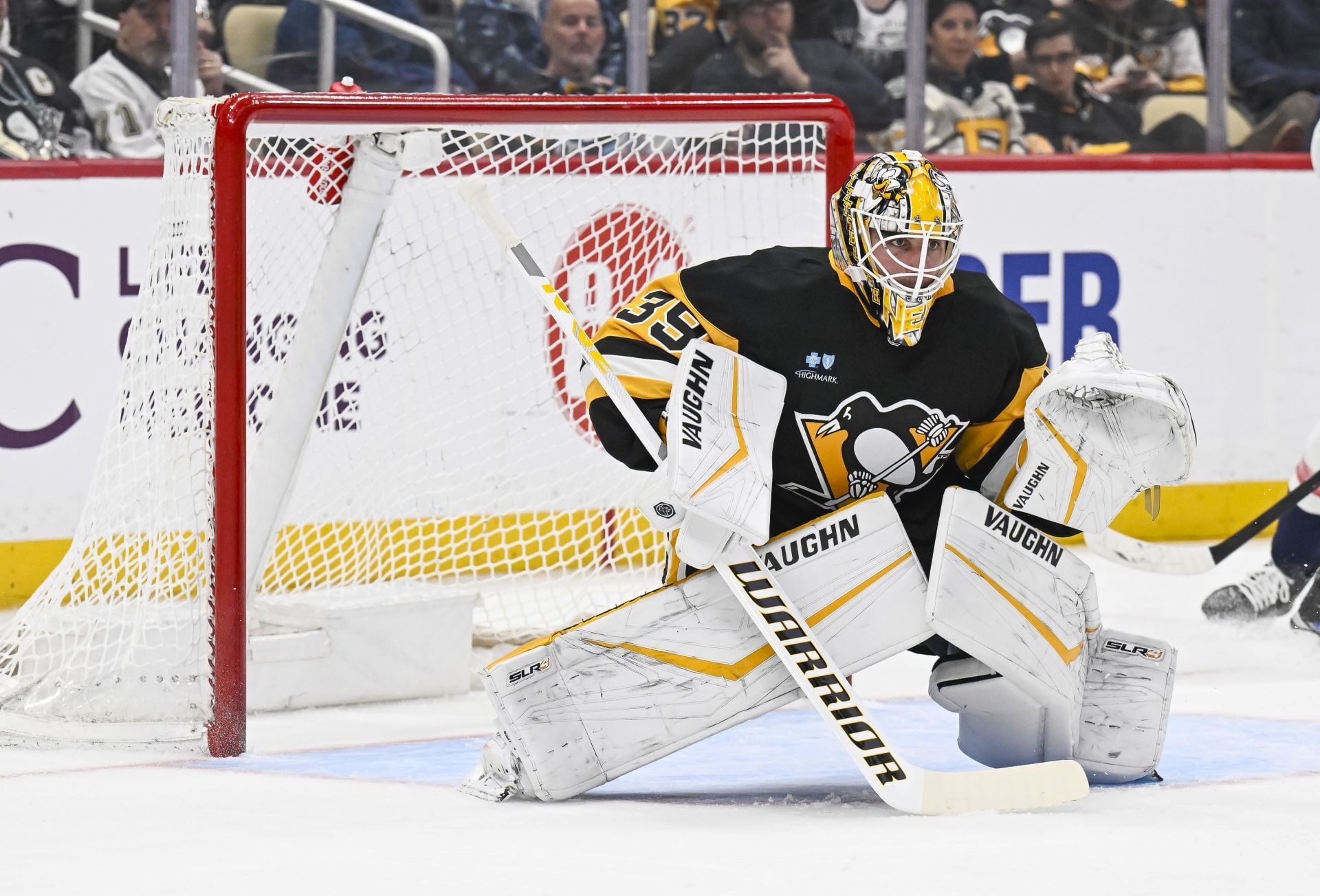 NHL: APR 17 Capitals at Penguins - Source: Getty