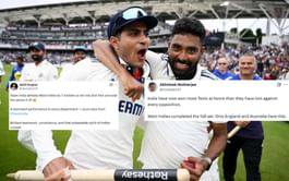 "That unbeatable spirit of Indian cricket" - Twitter reacts to India's 2-0 series win over West Indies after IND vs WI 2025 2nd Test