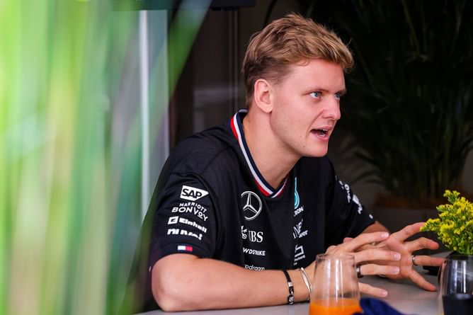 Mick Schumacher's IndyCar move under scrutiny as Mercedes F1 driver expresses serious doubt