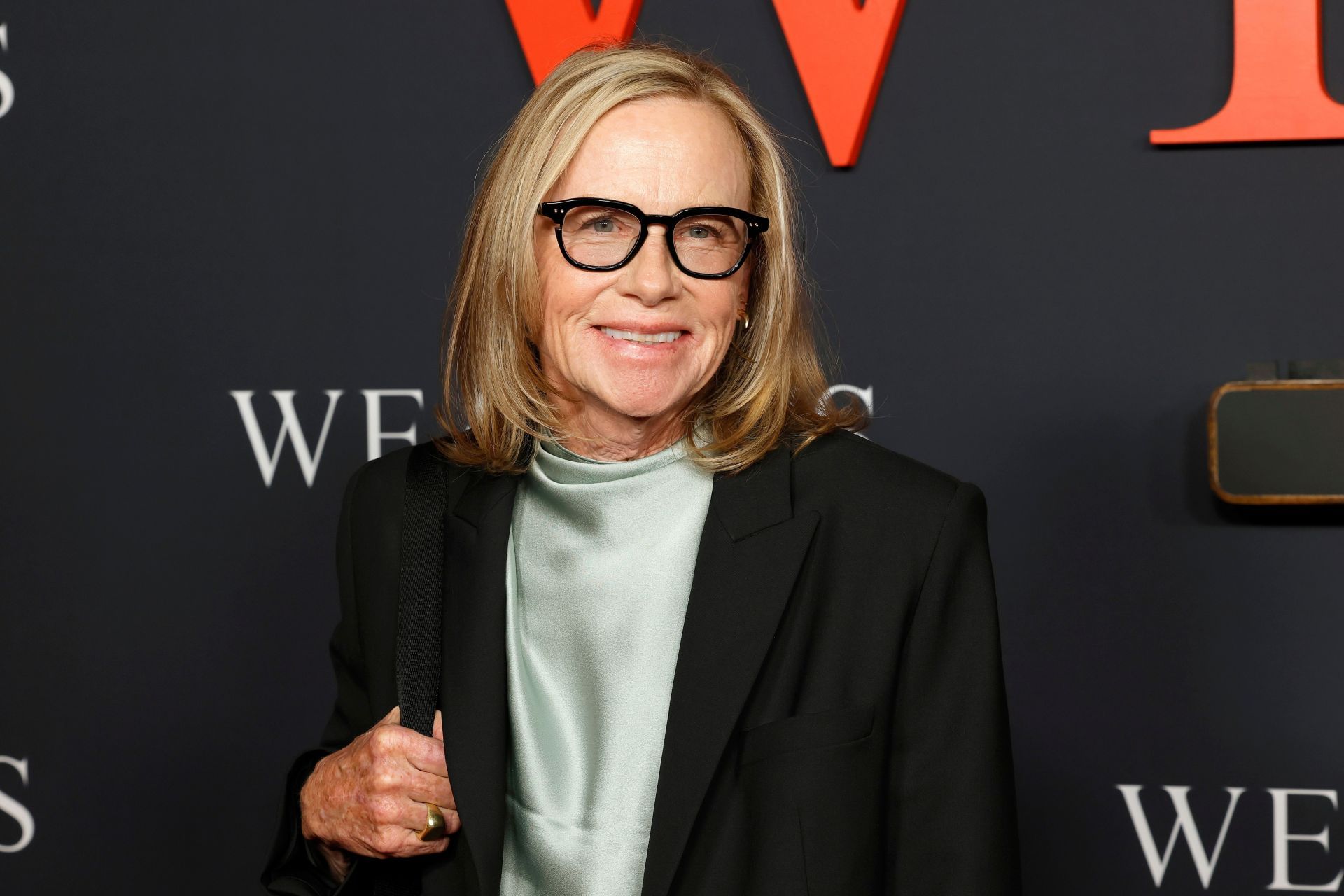 Amy Madigan (obrázok cez Getty)