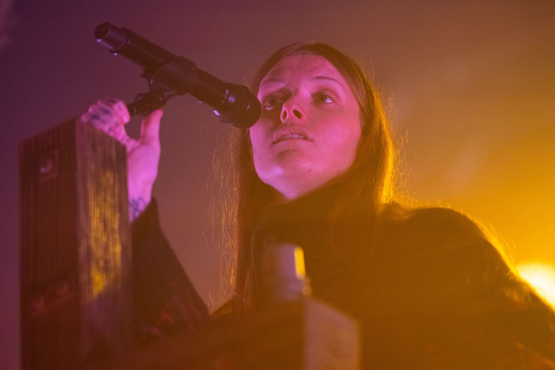 Ethel Cain Performs At O2 Academy Glasgow - Source: Getty