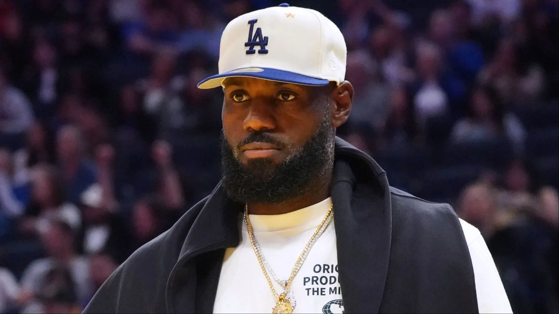 Trying to play the Lakers hand - Gilbert Arenas co-host seemingly accuses LeBron James of faking sciatica injury