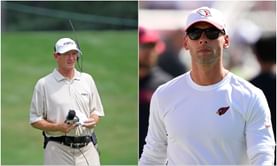 Tiger Woods' ex-coach slams $5.5B-worth NFL side's coach Jonathan Gannon over 'despicable' exchange