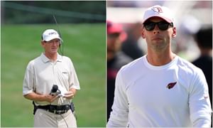 Tiger Woods' ex-coach slams $5.5B-worth NFL side's coach Jonathan Gannon over 'despicable' exchange
