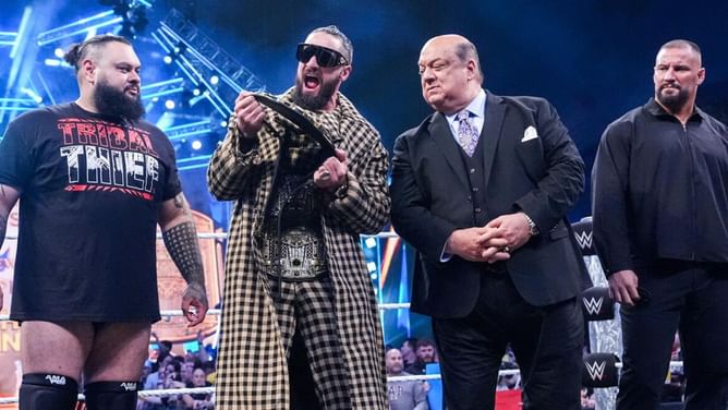 Seth Rollins helped to the back following RAW; potential injury spotted