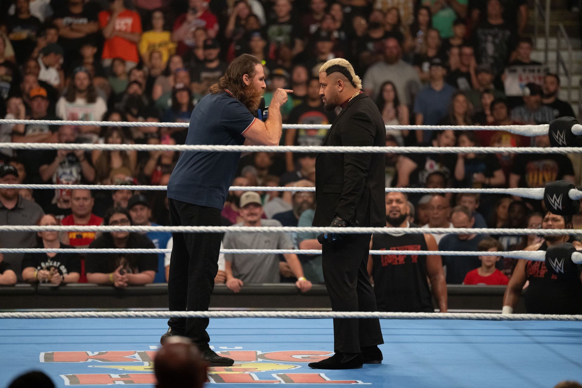 SmackDown - Source: Getty
