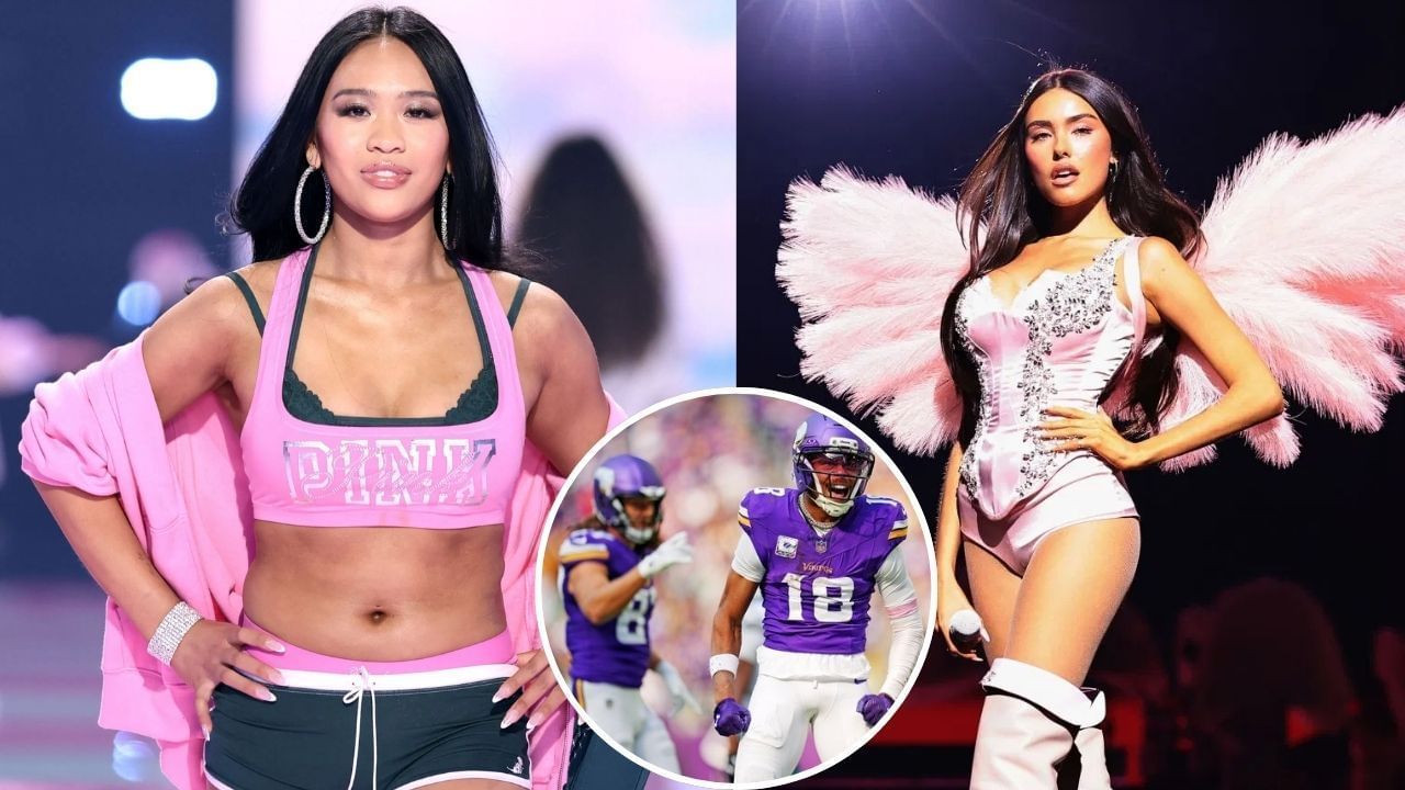 Suni Lee drops 4-word message for Vikings 5 days after sharing Victoria