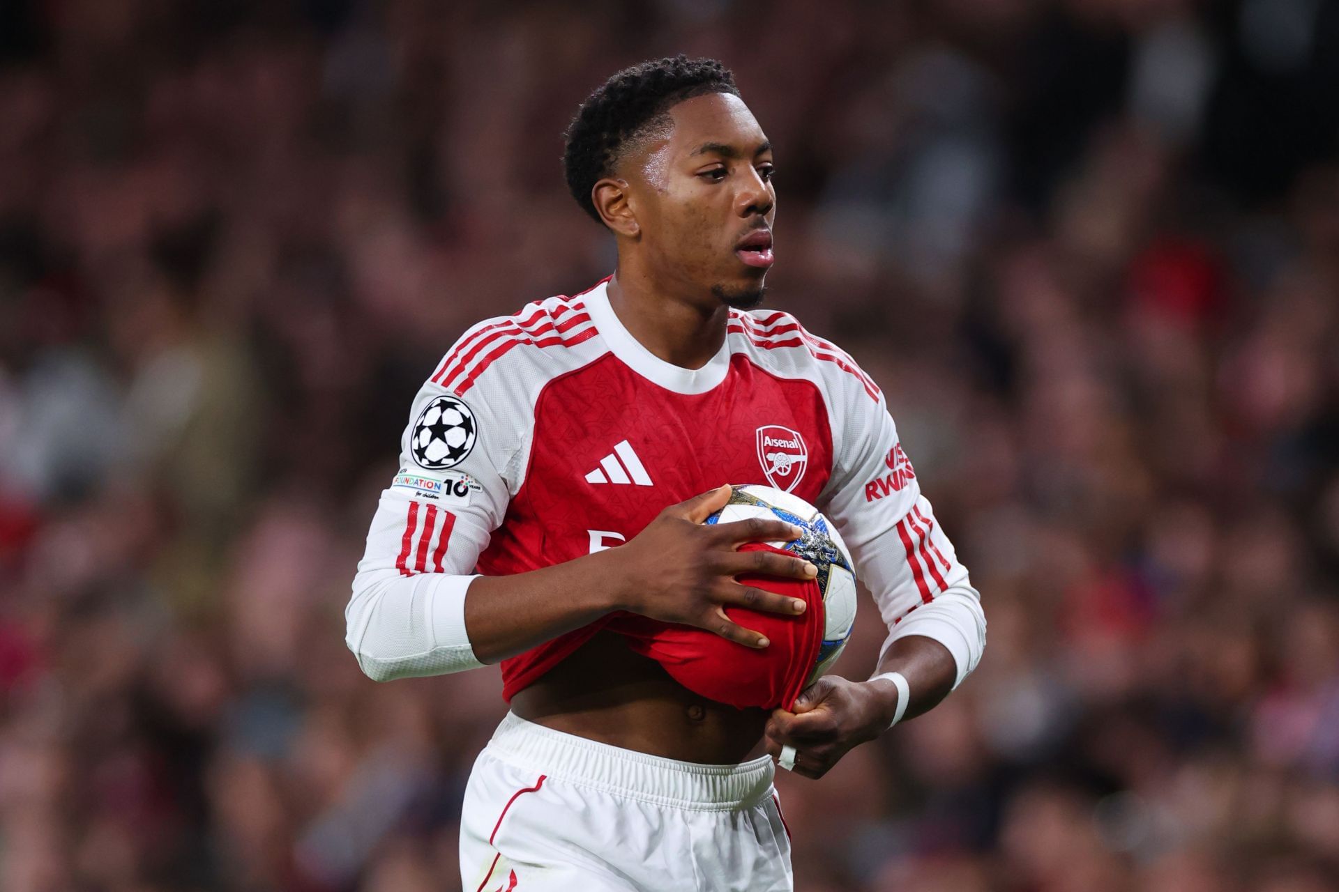 Arsenal FC v Atletico de Madrid - UEFA Champions League 2025/26 League Phase MD3 - Source: Getty