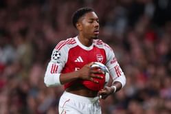 “It’s just the pride” - Myles Lewis-Skelly reveals how Arsenal stars are now addressing the Emirates Stadium after brilliant start to the season