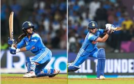 Jemimah Rodrigues vs Harmanpreet Kaur - comparing their stats after 58 ODIs