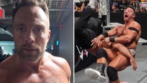 LA Knight makes a demand after losing big match on WWE RAW