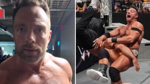 LA Knight makes a demand after losing big match on WWE RAW