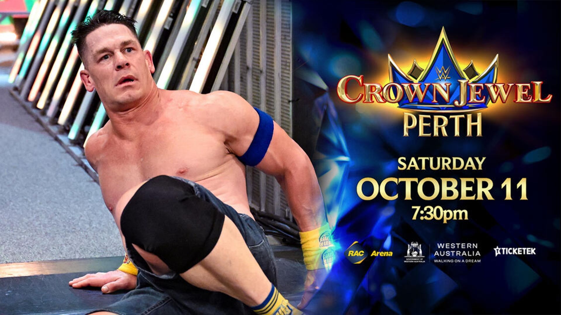John Cena is 17-time WWE Champion! (Credits: WWE.Com)