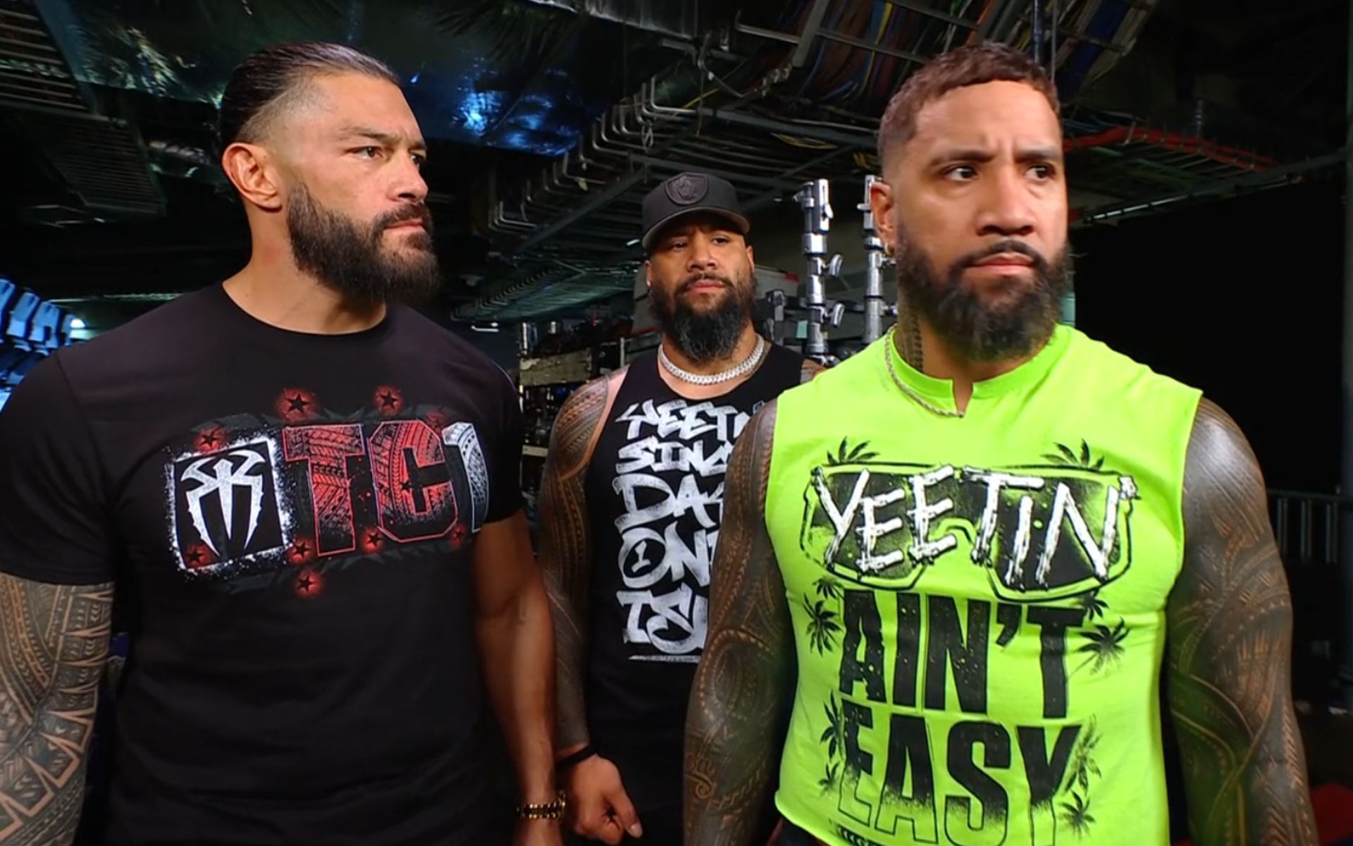 (Picture Courtesy: WWE on Netflix)