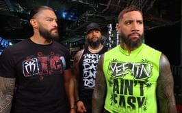 Roman Reigns urges Jey Uso to go after 9-time Champion on WWE RAW as huge turn continues to be teased
