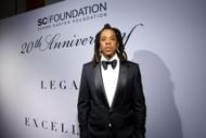Shawn Carter Foundation 20th Anniversary Black Tie Gala - Red Carpet (Image Source: Getty)
