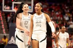 “They ain’t draft me to pass bookie”: A'ja Wilson’s icy response to $96,820 teammate’s public callout