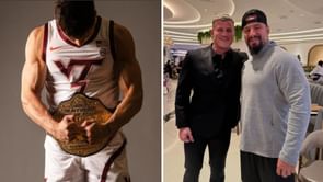 Best wishes to WWE star Bron Breakker's cousin Brandon Steiner