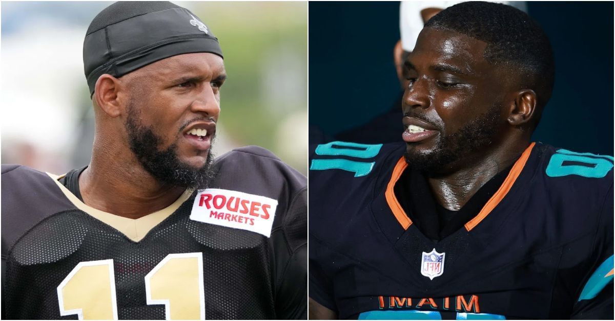 NFL fans react as Tyreek Hill gets replaced by $5,750,000 Saints WR after season-ending injury