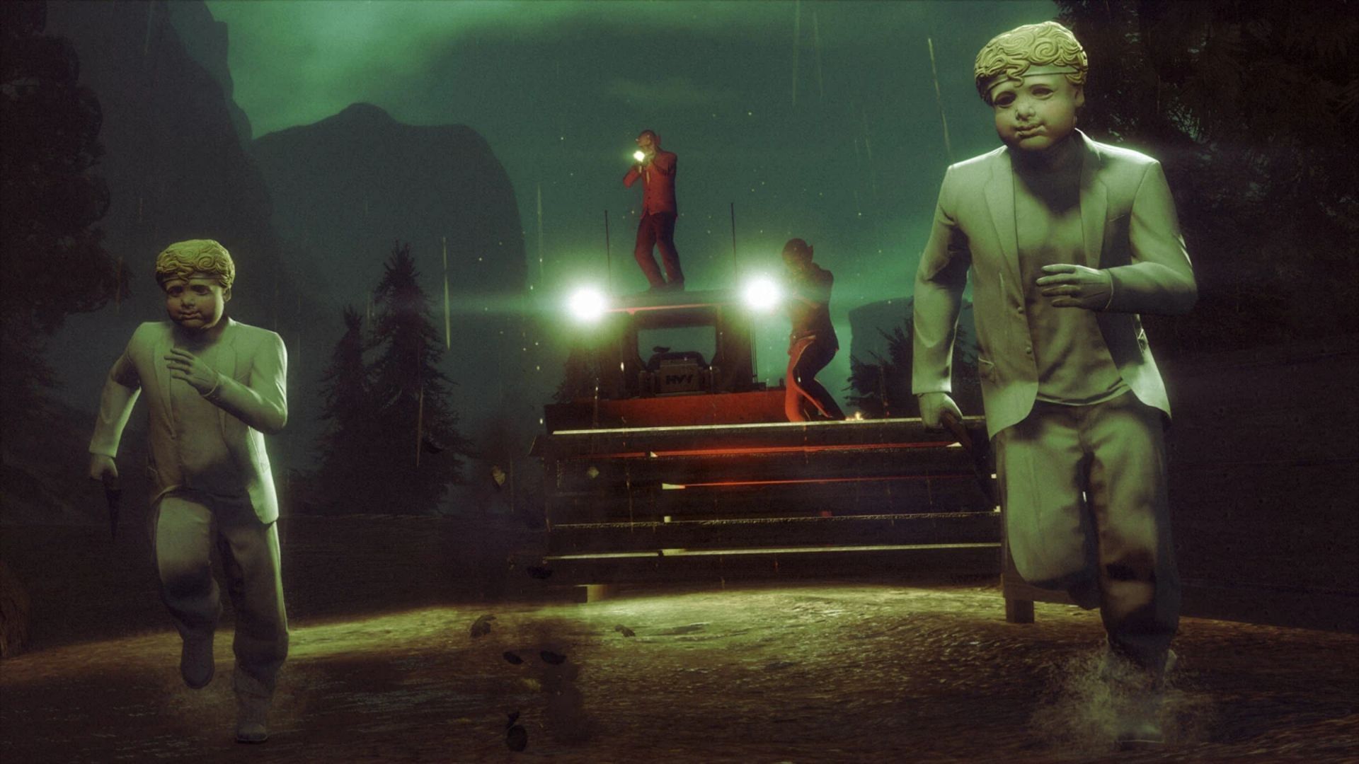 Lost vs Damned is also a popular game mode that might return (Image via Rockstar Games // GTA Wiki)