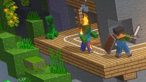 Minecraft Bedrock 1.21.120.24 beta and preview patch notes: Texture improvements, bug fixes, and more