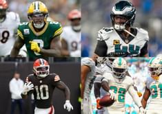 Week 7 Fantasy Football RB Rankings and Picks feat. Josh Jacobs, Saquon Barkley, Quinshon Judkins, and De'Von Achane