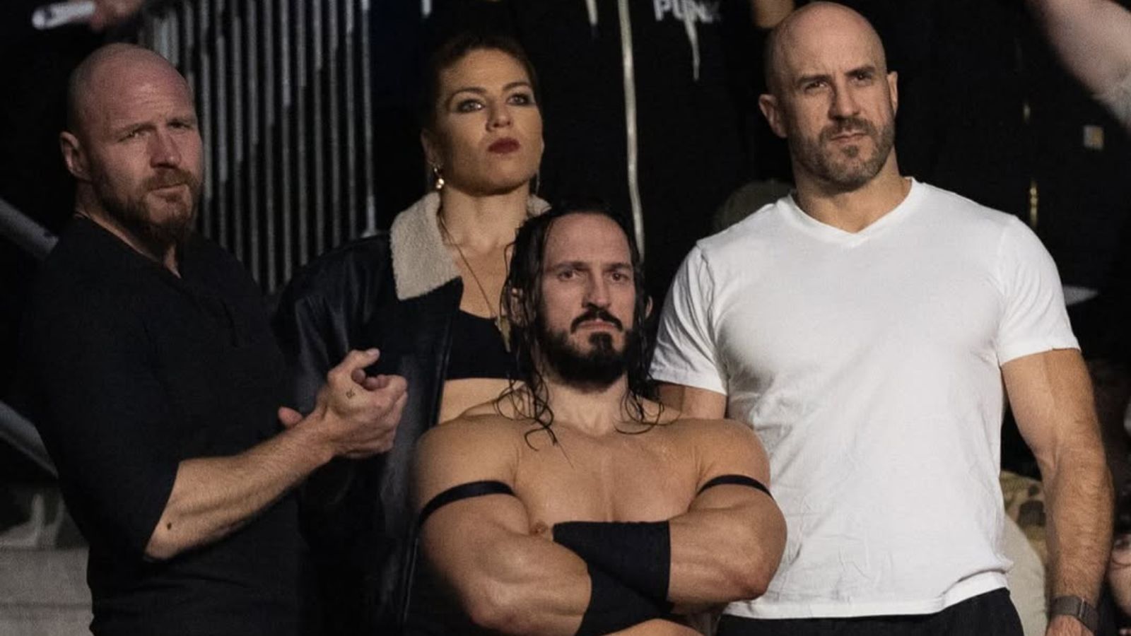 Death Riders member sends a message to Jon Moxley after he loses I Quit match at AEW WrestleDream
