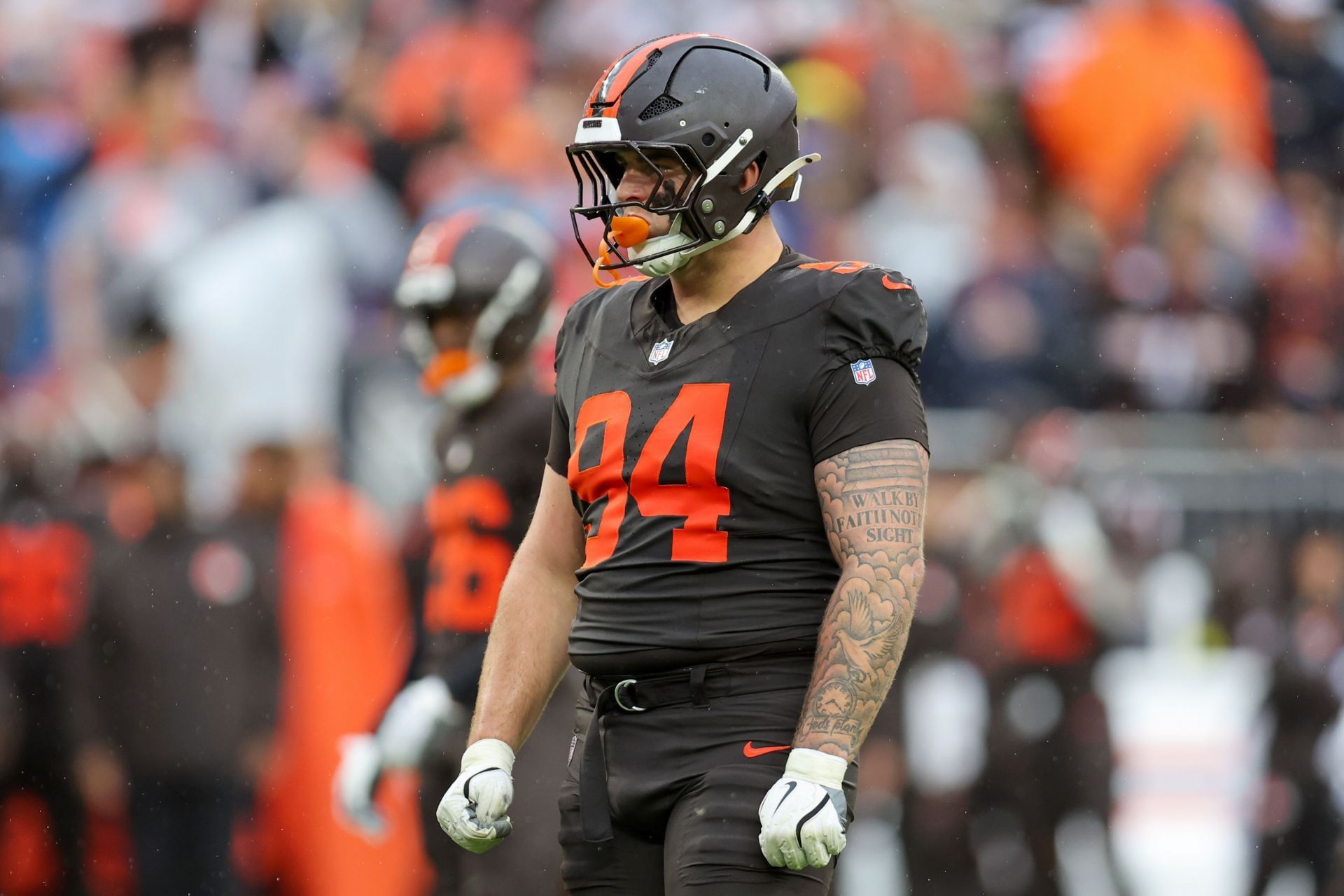 Mason Graham&rsquo;s Jersey Number